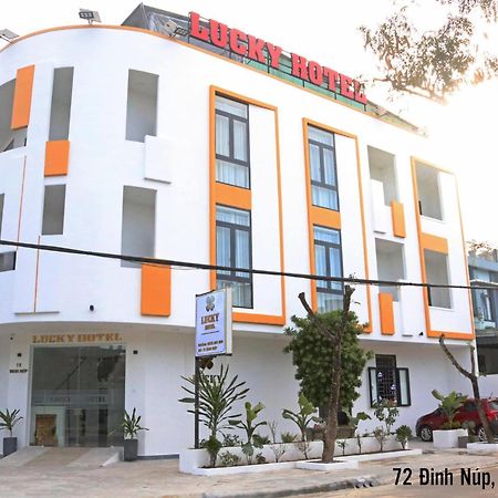 Lucky Hotel Mini Tam Kỳ Ngoại thất bức ảnh
