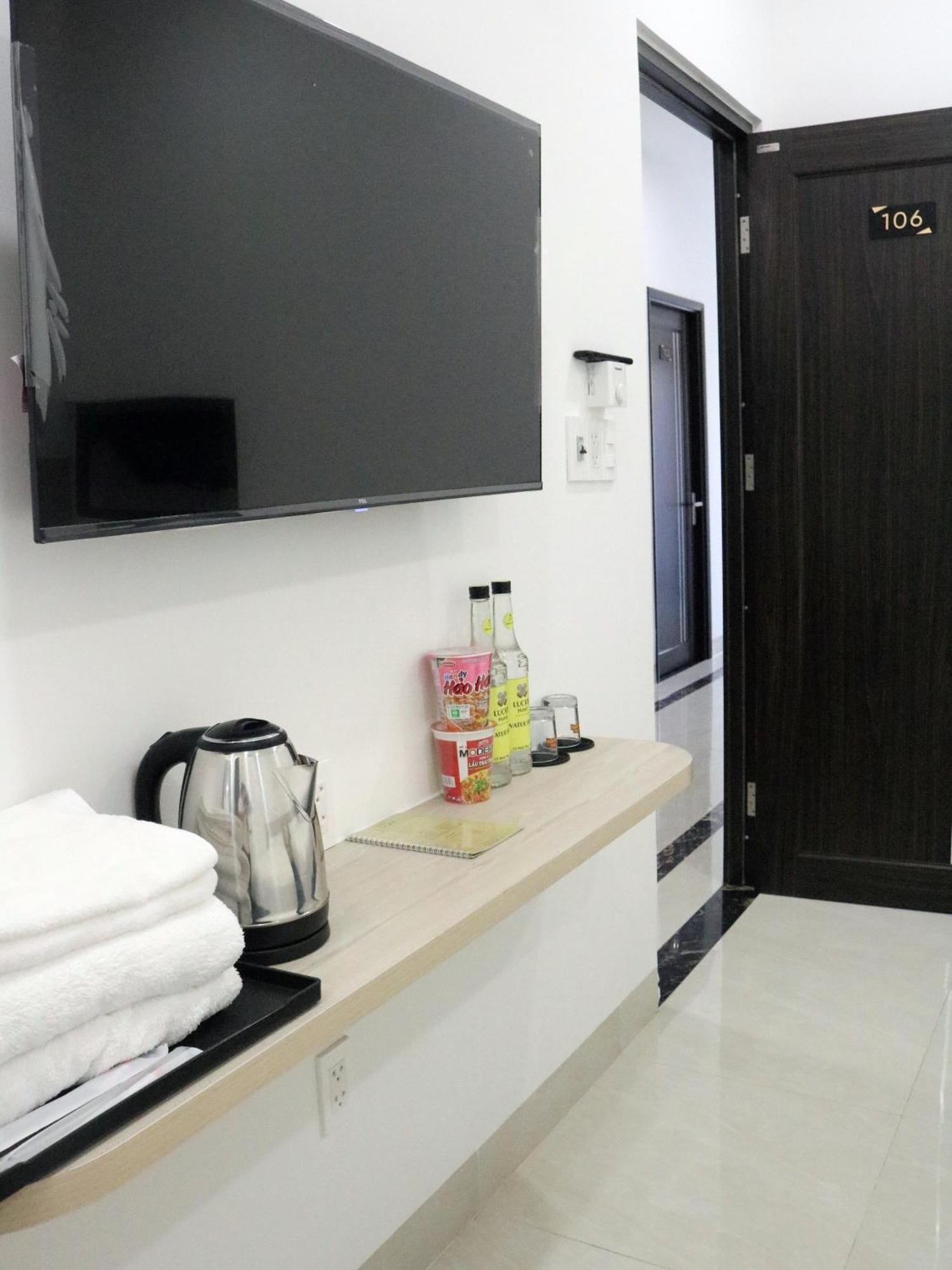 Lucky Hotel Mini Tam Kỳ Ngoại thất bức ảnh