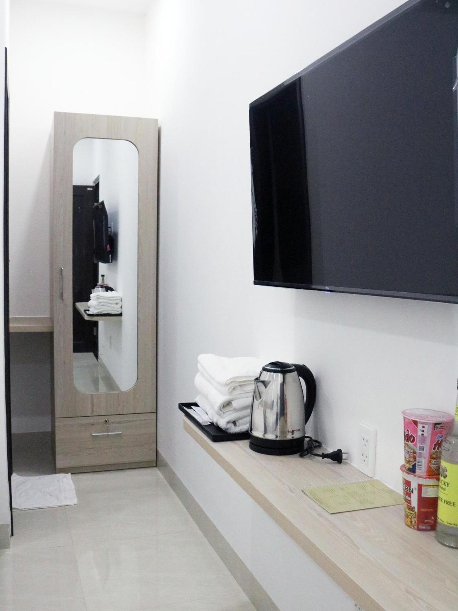 Lucky Hotel Mini Tam Kỳ Ngoại thất bức ảnh